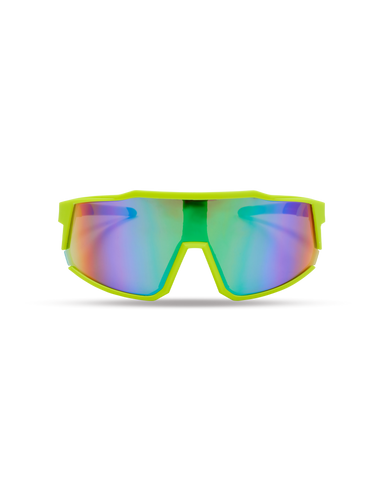 Sporty Sunglasses - Fluro