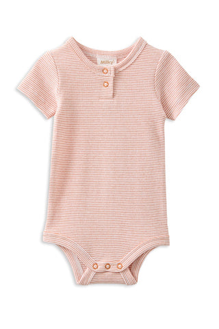 Caramel Rib Bubbysuit