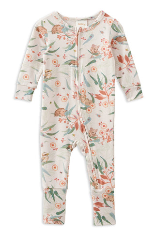 Wattle Zip Romper