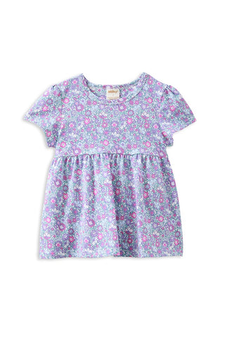 Pretty Posy Swing Tee