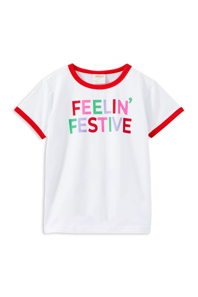 Feelin Festive Tee