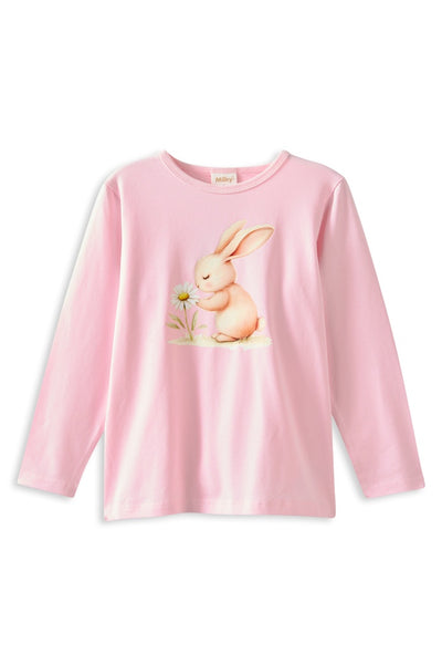 Meadow Bunny Tee
