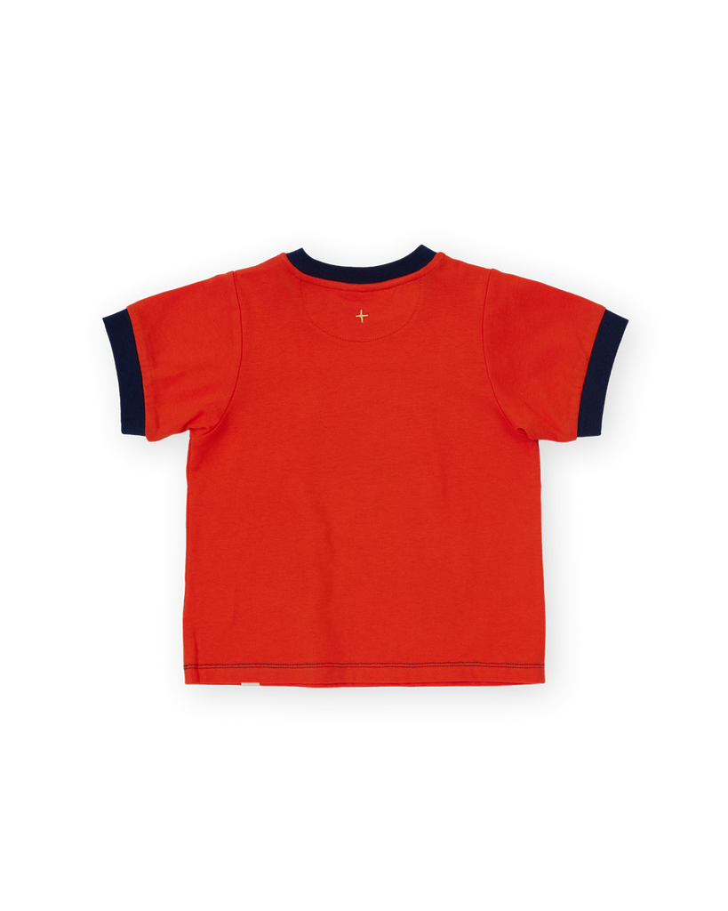 Moto Ringer T-Shirt