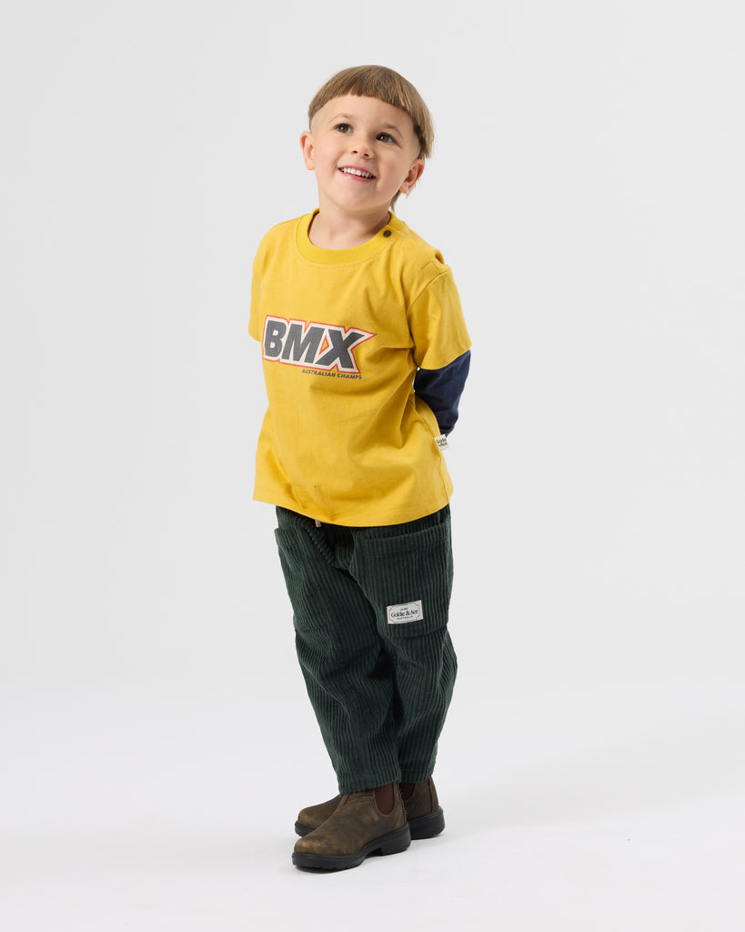 BMX Layer Long Sleeve T-Shirt