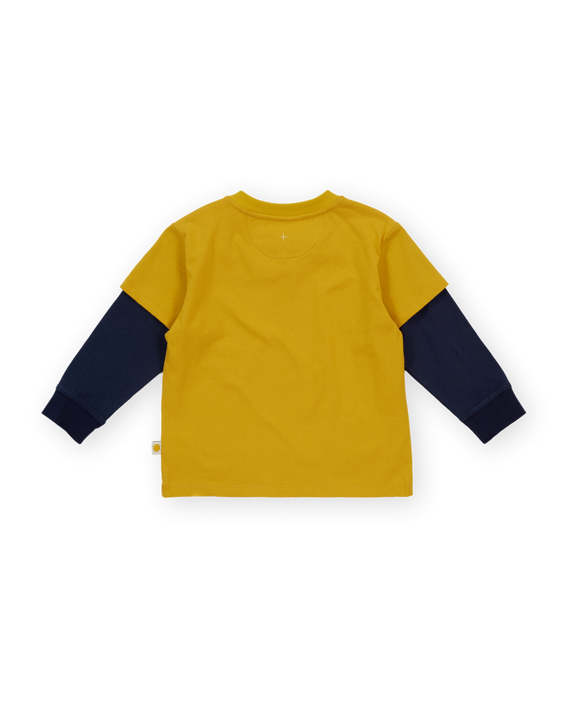 BMX Layer Long Sleeve T-Shirt