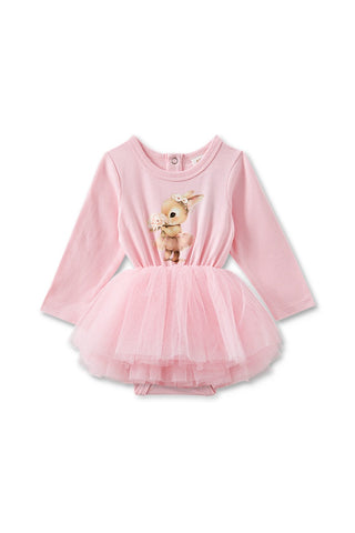 Ballerina Bunny Tutu Dress