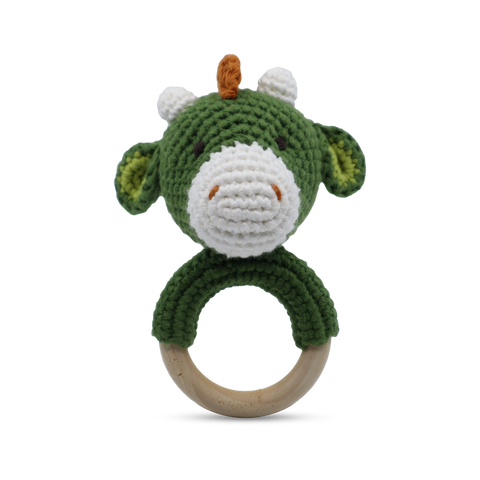 Dino - Ring Rattle