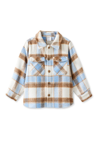 The Buddy Shirt - Blue