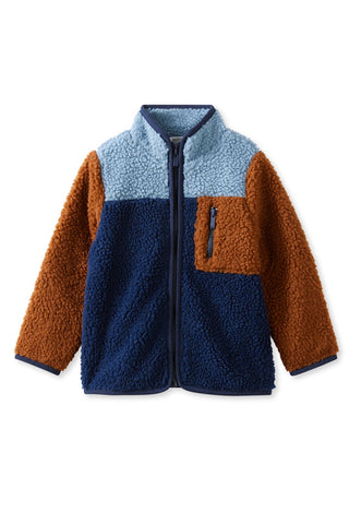 Ranger Sherpa Jacket - Ink