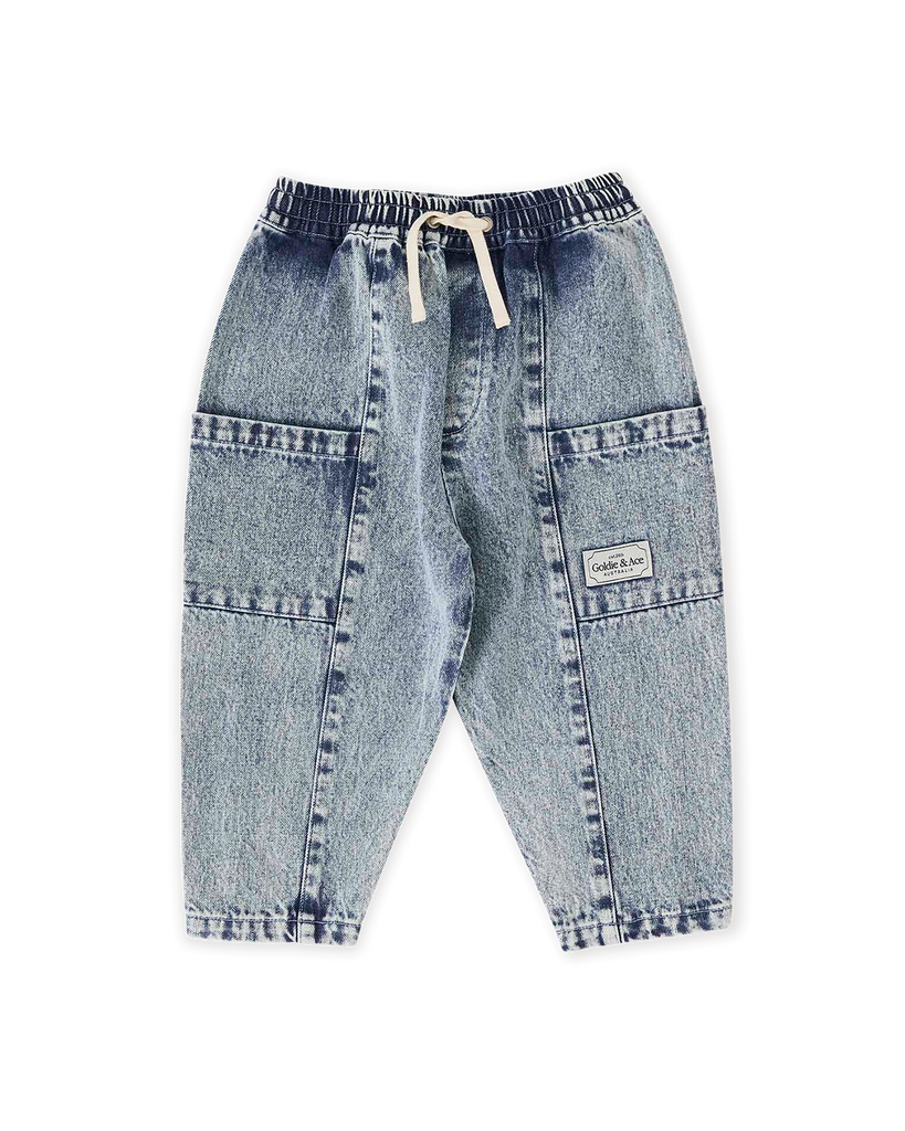 Kit Denim Pocket Pant