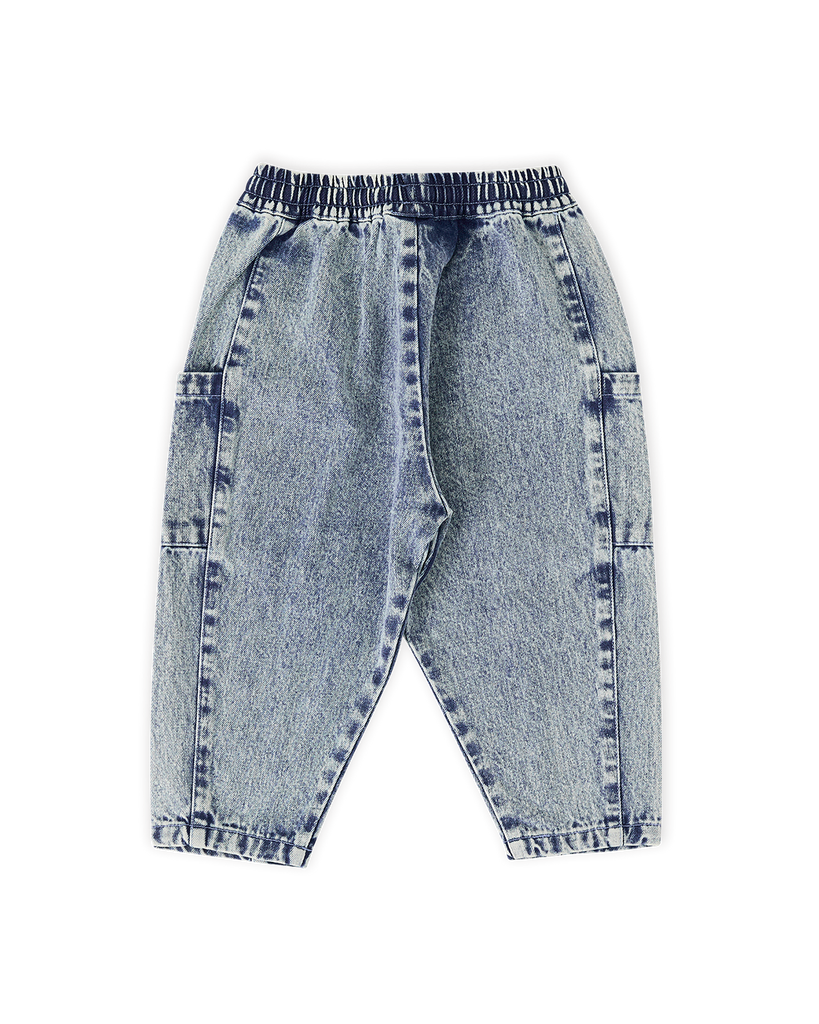 Kit Denim Pocket Pant