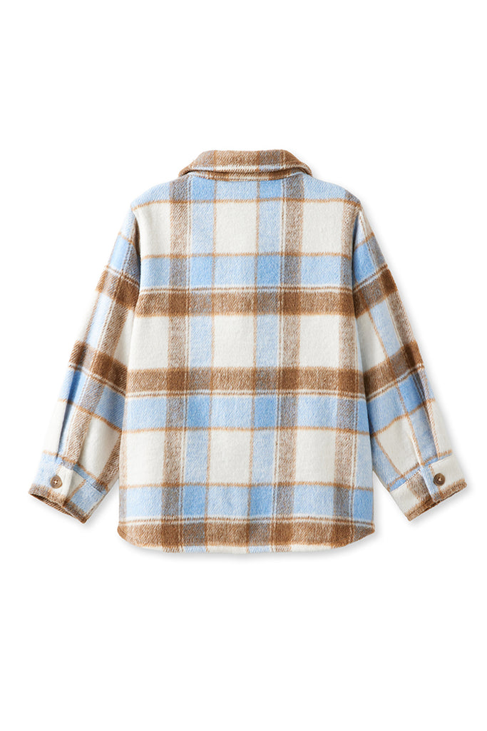 The Buddy Shirt - Blue