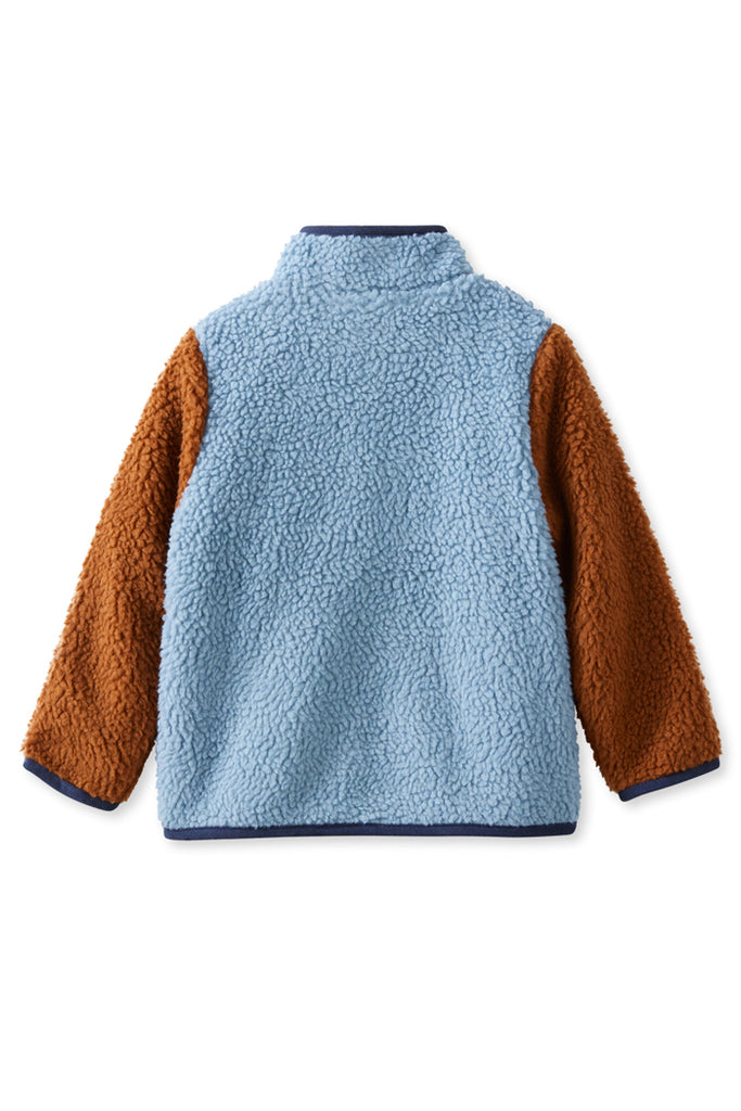 Ranger Sherpa Jacket - Ink