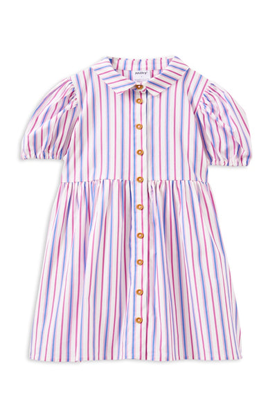 Summer Stripe Dress