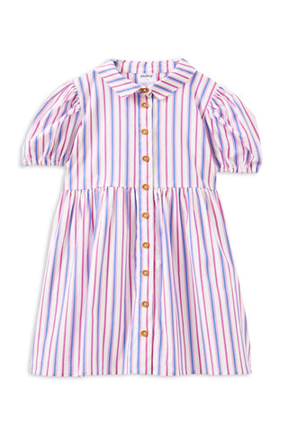 Summer Stripe Dress