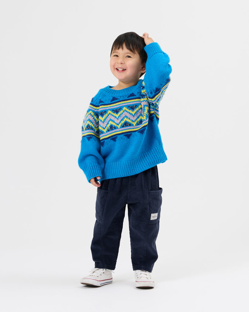 Apres Ski Knit Jumper
