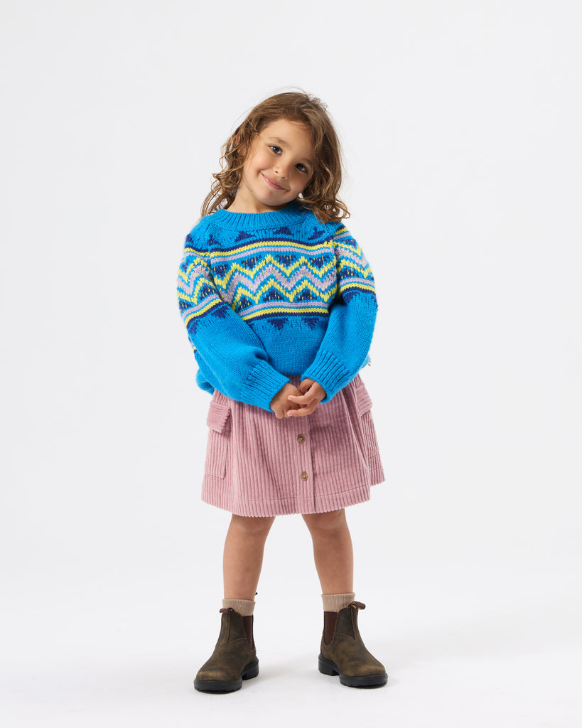 Apres Ski Knit Jumper