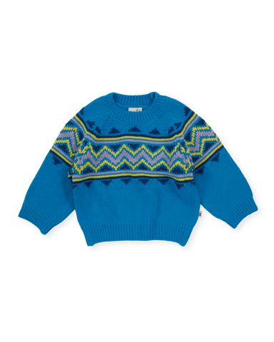 Apres Ski Knit Jumper