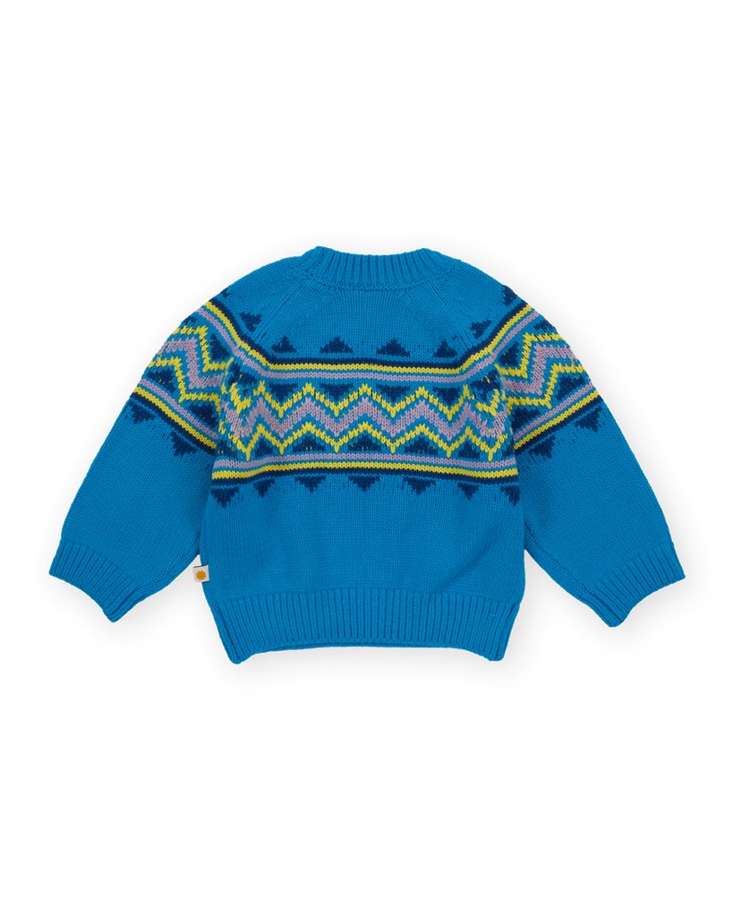 Apres Ski Knit Jumper