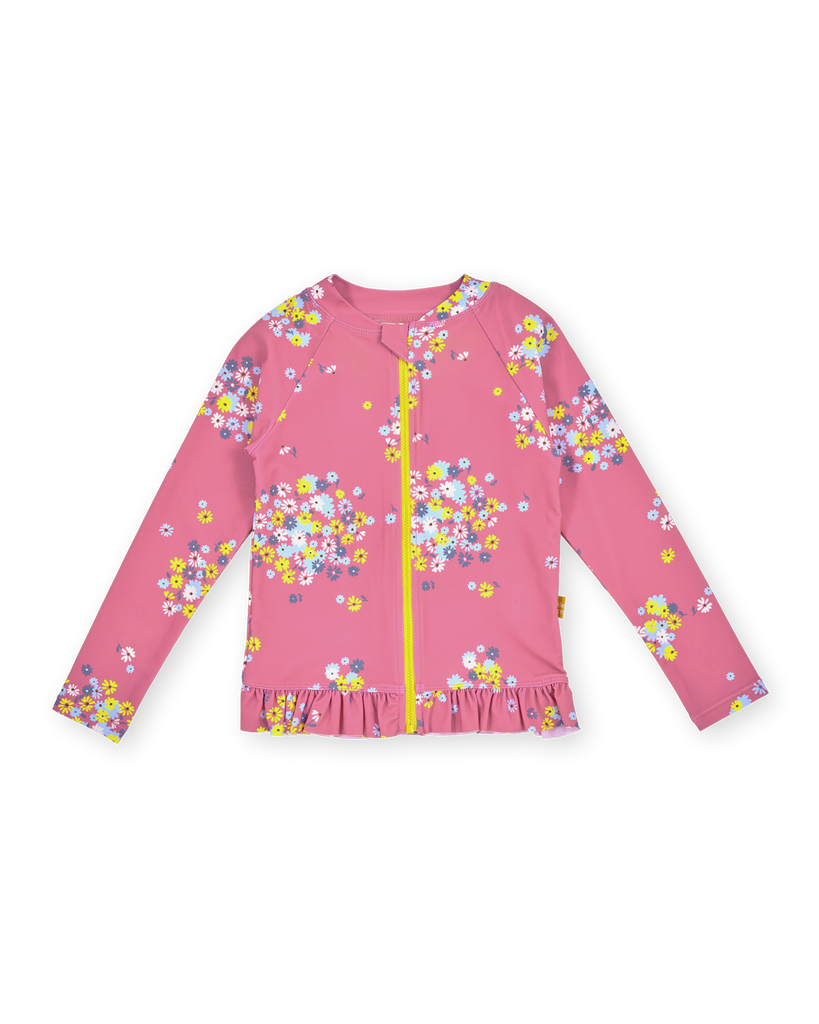 Floral Rash Jacket
