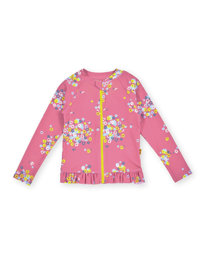 Floral Rash Jacket