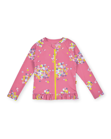 Floral Rash Jacket