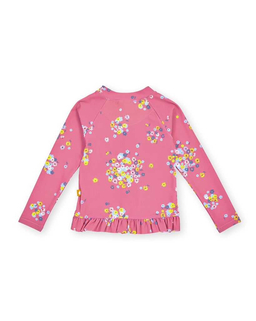 Floral Rash Jacket