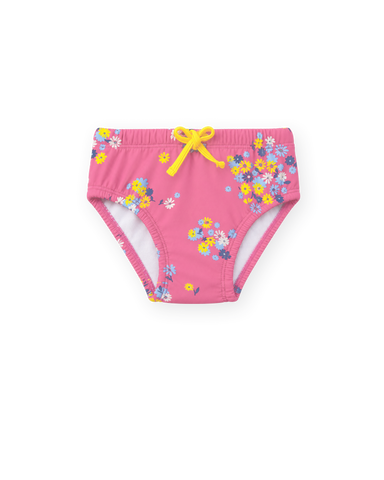 Floral Swim Bottom