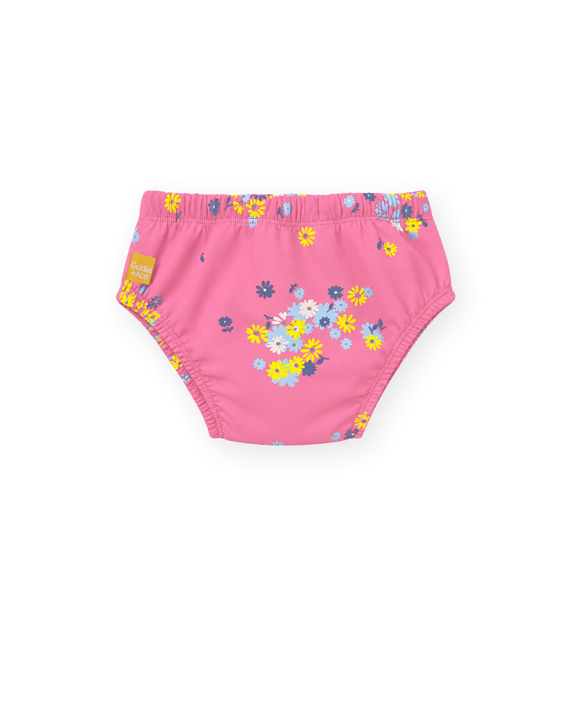 Floral Swim Bottom