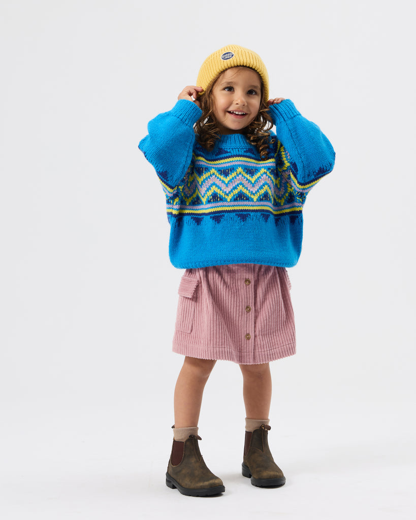 Apres Ski Knit Jumper