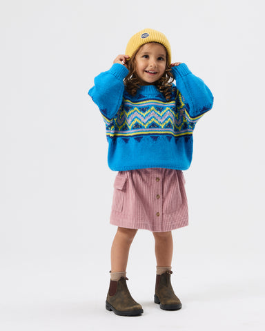 Apres Ski Knit Jumper