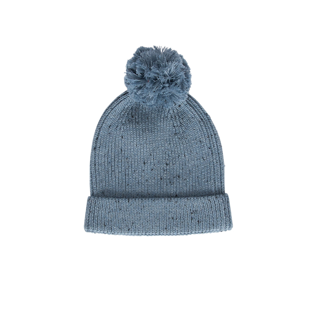 Stargaze Beanie - Blue Speckle