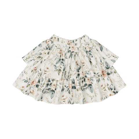 Adeline Shirred Skirt