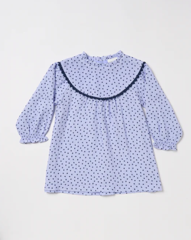 Amore Dress - Valentine Lilac