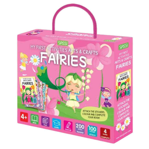 Arts & Crafts - Fairies