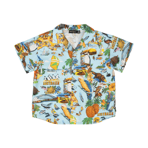 Australia Shirt