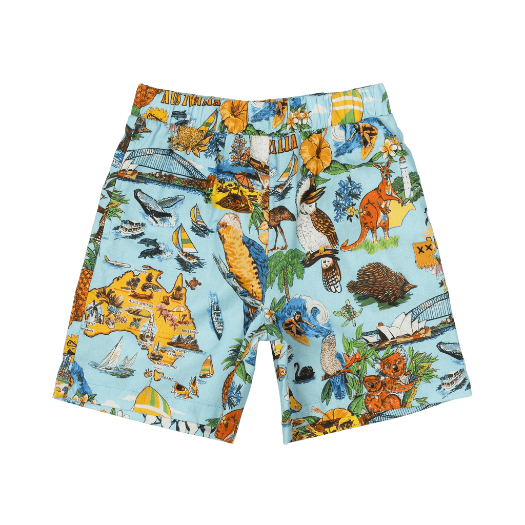 Australia Shorts