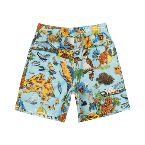 Australia Shorts