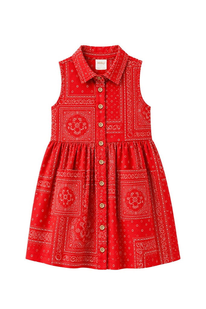 Bandana Dress