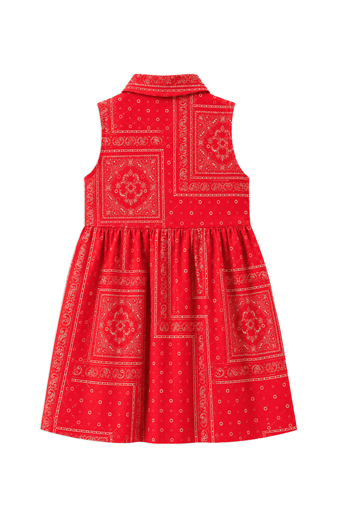 Bandana Dress