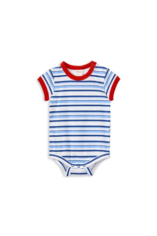 Blue Stripe Bubbysuit