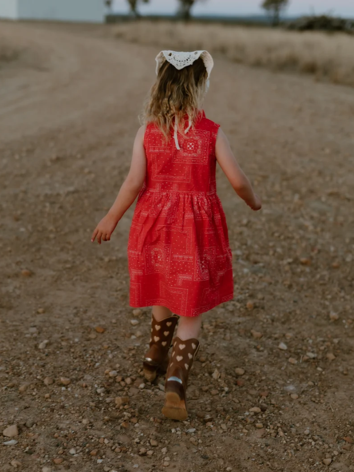 Bandana Dress
