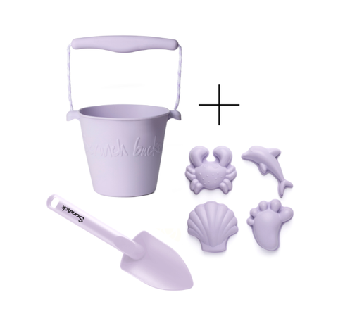 Beach Set - Lavender
