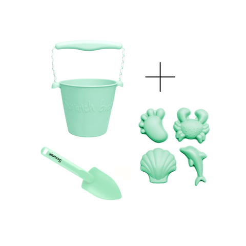 Beach Set - Spearmint