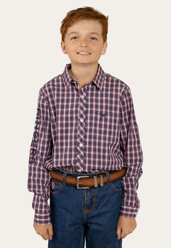 Benson Kids Dress Shirt