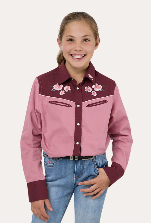 Bonnie Kids Western Shirt