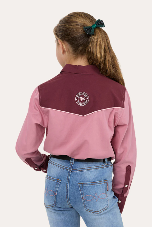 Bonnie Kids Western Shirt