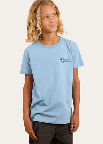Boot Scootin Kids Classic Fit T-Shirt - Dusk