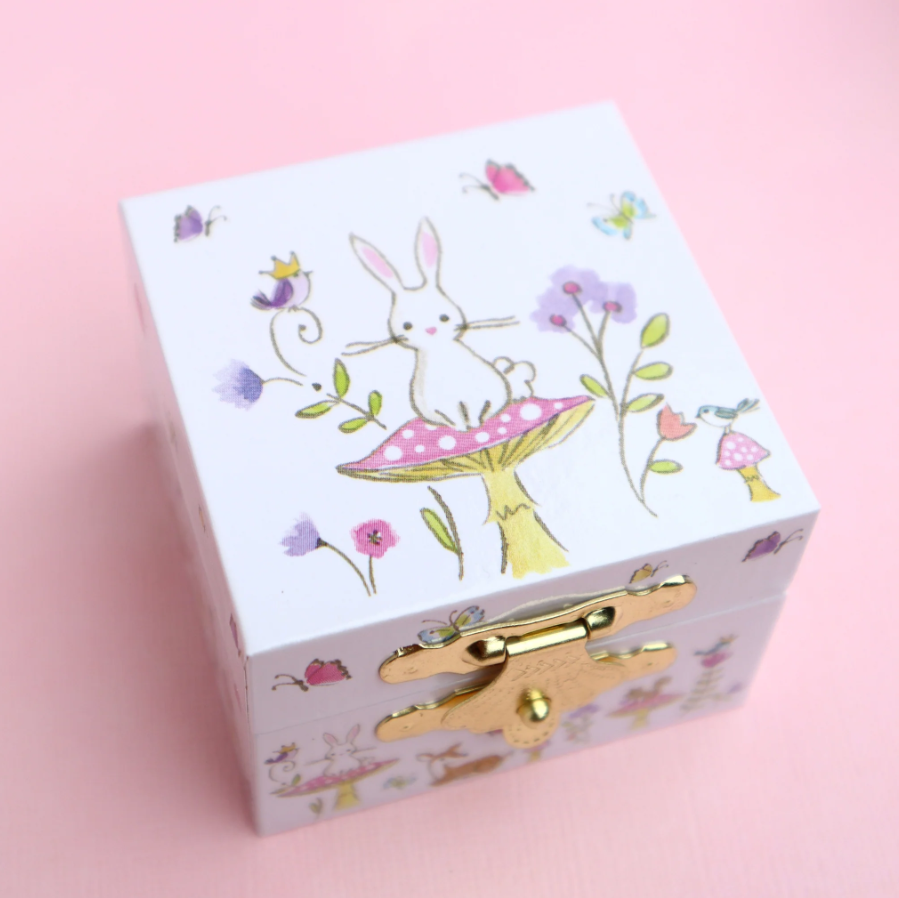 Bunny Jewellery Box