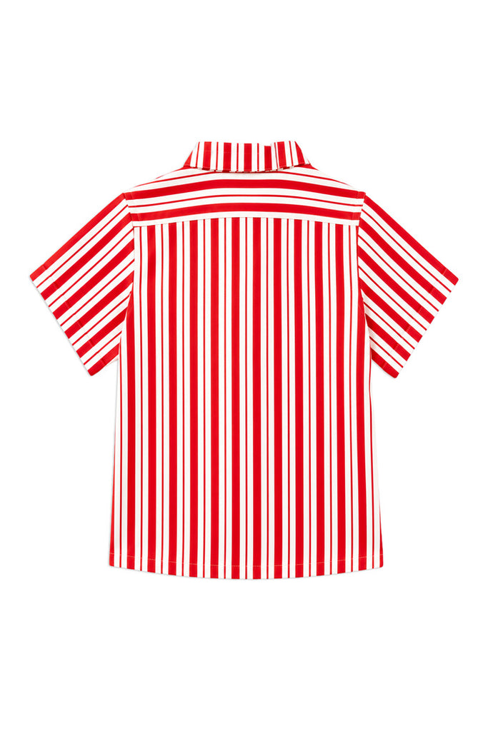 Candy Cane Stripe Shirt